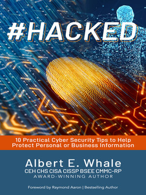 cover image of #HACKED